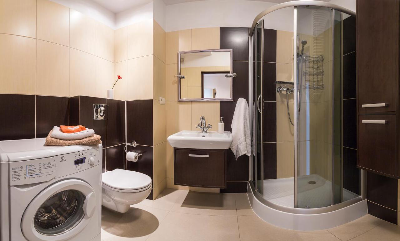 Zygmunta Slominskiego 5 - P&O Apartments Варшава Экстерьер фото